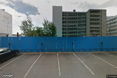Office spaces for rent in Espoo - Photo from Google Street View