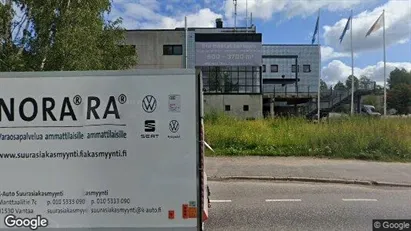 Office spaces for rent in Espoo - Photo from Google Street View