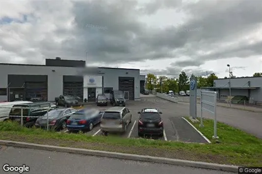 Gewerbeflächen zur Miete i Espoo – Foto von Google Street View