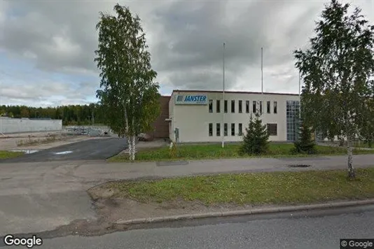 Office spaces for rent i Espoo - Photo from Google Street View