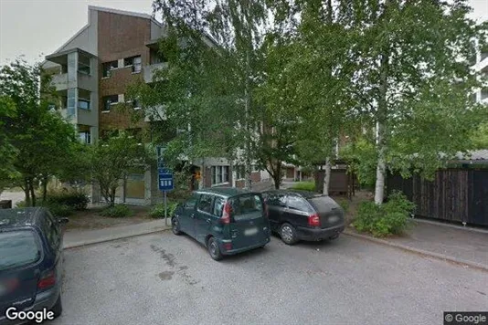 Office spaces for rent i Espoo - Photo from Google Street View