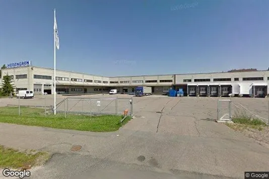 Office spaces for rent i Espoo - Photo from Google Street View