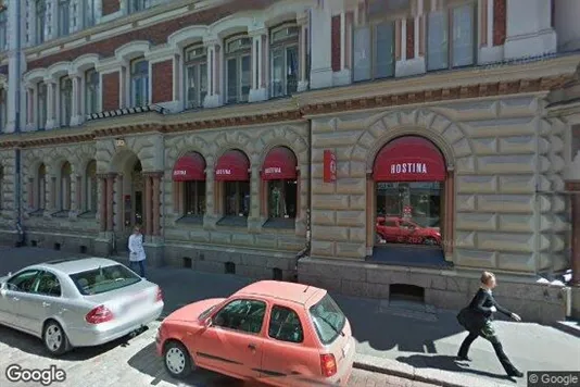 Office spaces for rent i Helsinki Eteläinen - Photo from Google Street View