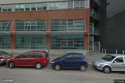Office spaces for rent in Helsinki Keskinen - Photo from Google Street View