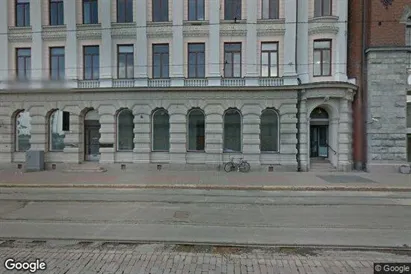 Office spaces for rent in Helsinki Eteläinen - Photo from Google Street View