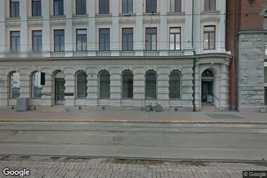 Office spaces for rent i Helsinki Eteläinen - Photo from Google Street View