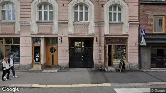 Büros zur Miete i Helsinki Eteläinen – Foto von Google Street View
