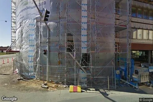 Office spaces for rent i Helsinki Keskinen - Photo from Google Street View