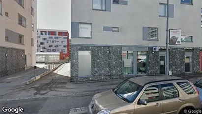 Företagslokaler för uthyrning i Helsingfors Sydöstra – Foto från Google Street View
