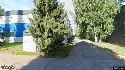 Værkstedslokaler til leje i Helsinki Koillinen - Foto fra Google Street View