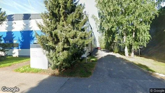 Werkstätte zur Miete i Helsinki Koillinen – Foto von Google Street View