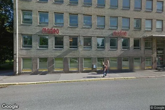 Office spaces for rent i Helsinki Keskinen - Photo from Google Street View