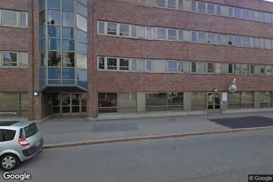 Lokaler til leje i Helsinki Eteläinen - Foto fra Google Street View