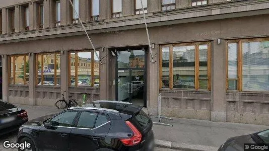 Kontorlokaler til leje i Helsinki Eteläinen - Foto fra Google Street View