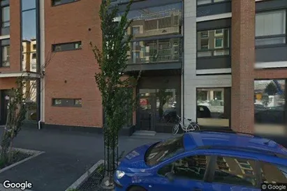 Commercial properties for rent in Helsinki Keskinen - Photo from Google Street View