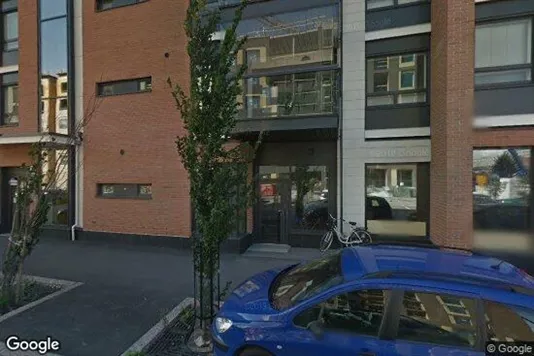 Commercial properties for rent i Helsinki Keskinen - Photo from Google Street View