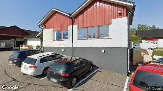 Lagerlokaler för uthyrning i Helsingfors Östersundoms – Foto från Google Street View
