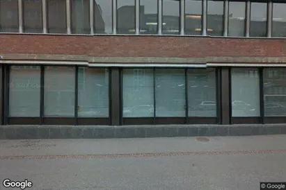 Office spaces for rent in Helsinki Keskinen - Photo from Google Street View