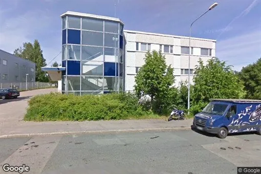 Office spaces for rent i Helsinki Itäinen - Photo from Google Street View