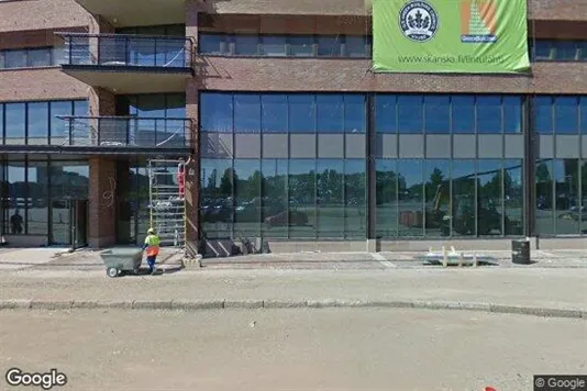 Office spaces for rent i Helsinki Keskinen - Photo from Google Street View