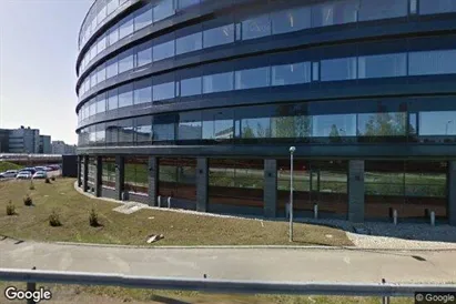 Office spaces for rent in Helsinki Pohjoinen - Photo from Google Street View