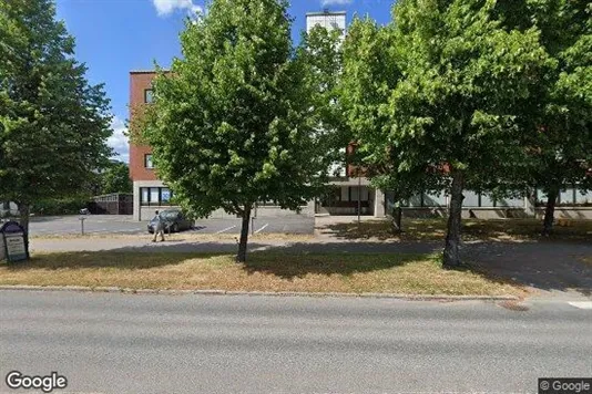 Office spaces for rent i Helsinki Koillinen - Photo from Google Street View