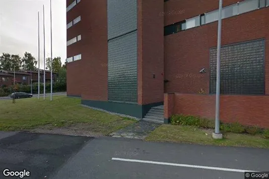 Office spaces for rent i Helsinki Läntinen - Photo from Google Street View