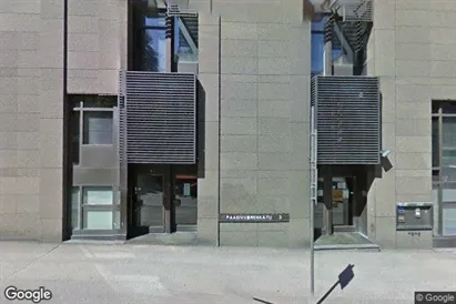 Office spaces for rent in Helsinki Keskinen - Photo from Google Street View