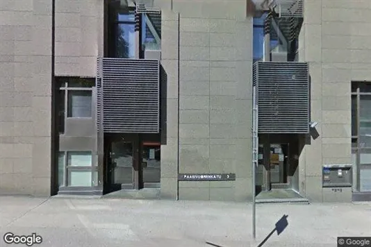 Office spaces for rent i Helsinki Keskinen - Photo from Google Street View