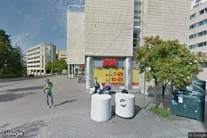 Office spaces for rent in Helsinki Keskinen - Photo from Google Street View