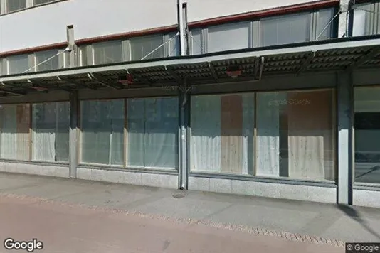 Office spaces for rent i Helsinki Eteläinen - Photo from Google Street View