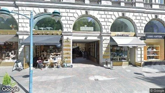 Lokaler til leie i Helsingfors Eteläinen – Bilde fra Google Street View