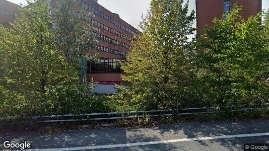 Büros zur Miete i Helsinki Eteläinen – Foto von Google Street View