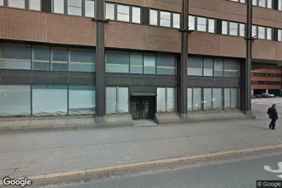 Office spaces for rent in Helsinki Eteläinen - Photo from Google Street View