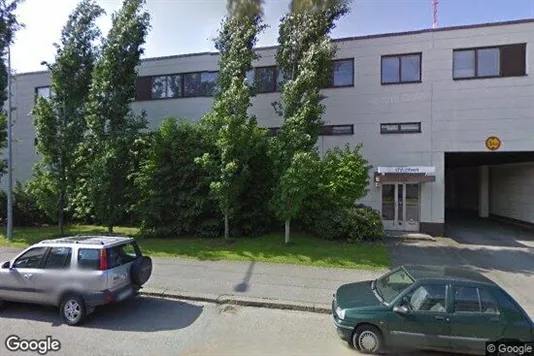 Office spaces for rent i Helsinki Itäinen - Photo from Google Street View