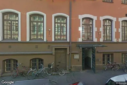 Kontorslokaler för uthyrning i Helsingfors Södra – Foto från Google Street View