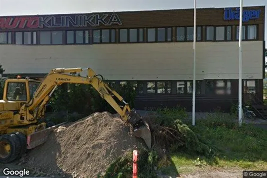 Office spaces for rent i Helsinki Läntinen - Photo from Google Street View