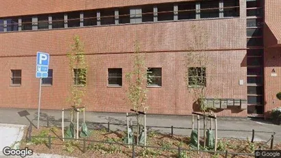 Office spaces for rent in Helsinki Keskinen - Photo from Google Street View