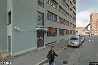 Kontorslokaler för uthyrning i Helsingfors Södra – Foto från Google Street View