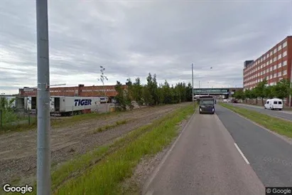 Office spaces for rent in Helsinki Keskinen - Photo from Google Street View