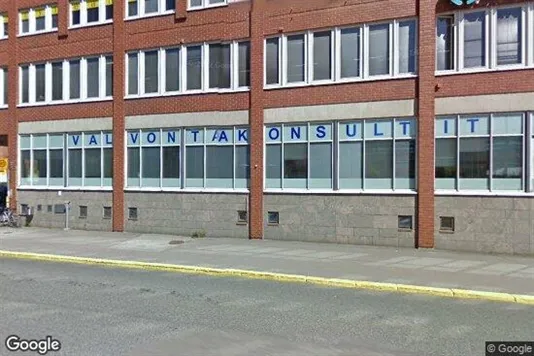 Office spaces for rent i Helsinki Keskinen - Photo from Google Street View