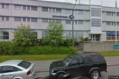 Office spaces for rent in Helsinki Koillinen - Photo from Google Street View