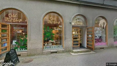 Büros zur Miete in Helsinki Eteläinen – Foto von Google Street View