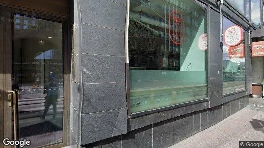 Büros zur Miete i Helsinki Eteläinen – Foto von Google Street View
