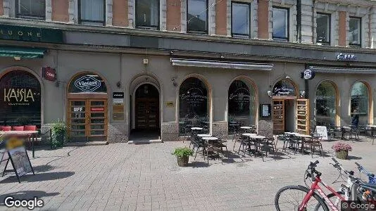 Büros zur Miete i Helsinki Eteläinen – Foto von Google Street View