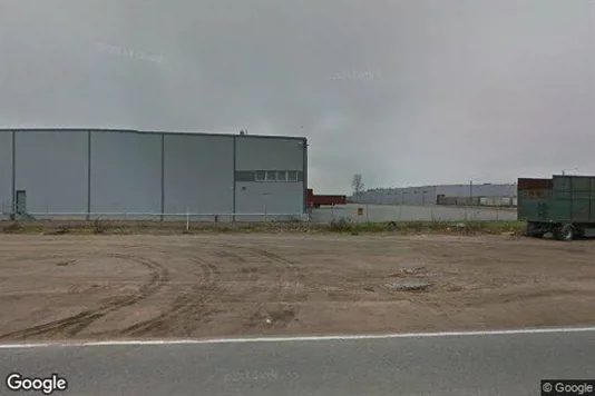 Lager zur Miete i Kouvola – Foto von Google Street View