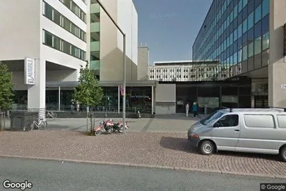 Office spaces for rent in Lahti - Photo from Google Street View