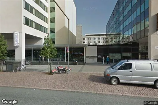 Gewerbeflächen zur Miete i Lahti – Foto von Google Street View