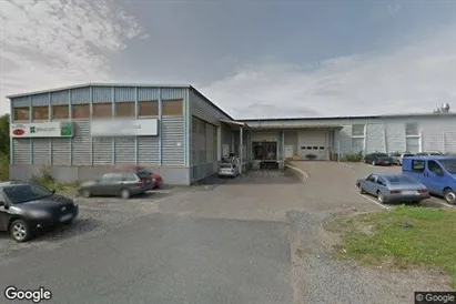 Lagerlokaler til leje i Tampere Koillinen - Foto fra Google Street View