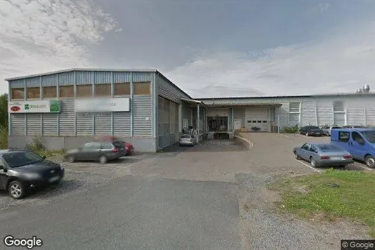 Lager zur Miete i Tampere Koillinen – Foto von Google Street View